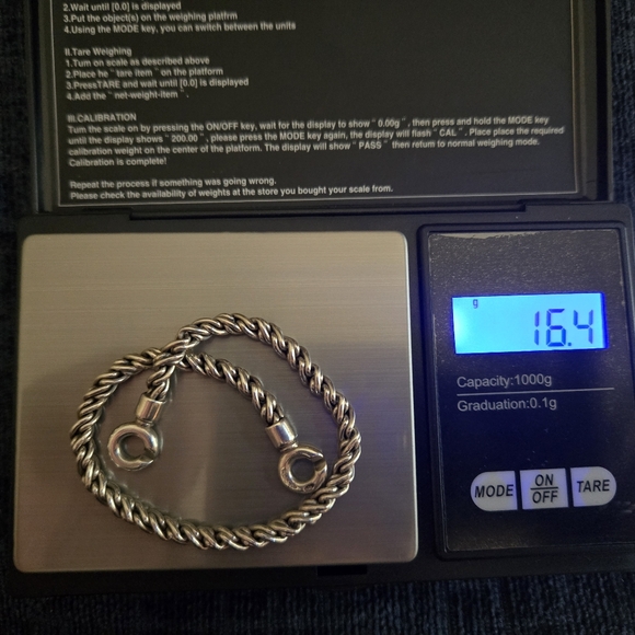 Tiffany & Co Rope Bracelet - Picture 6 of 6